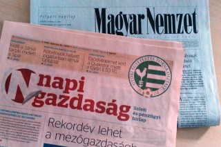 magyar nemzet, napi gazdaság (magyar nemzet, napi gazdaság)