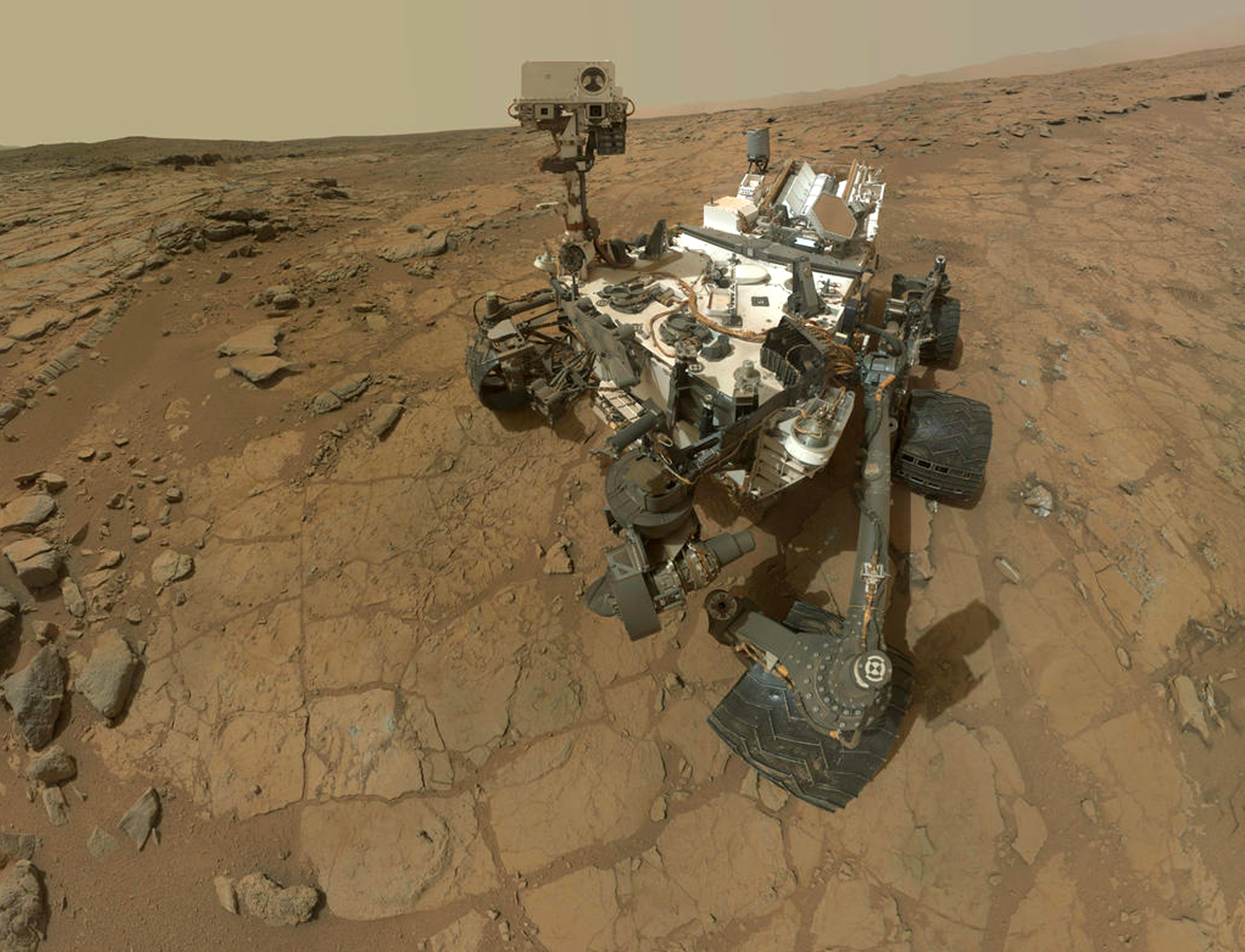 marsi nitrogén (mars, marskutatás, curiosity, marsjáró, rover, szonda, élet, nasa, nitrogén, nitrát, szén, űrkutatás, bolygókutatás, tudomány)