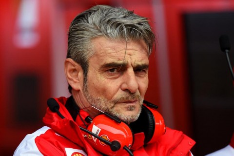 maurizio arrivabene (maurizio arrivabene)