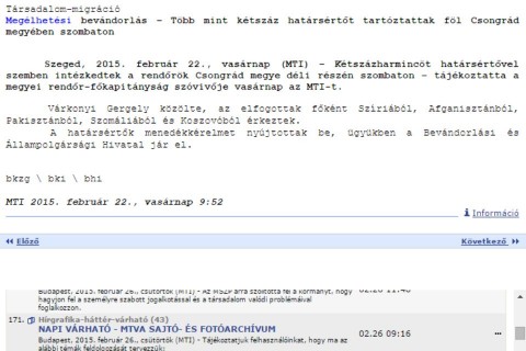 megélhetési mti (mti)