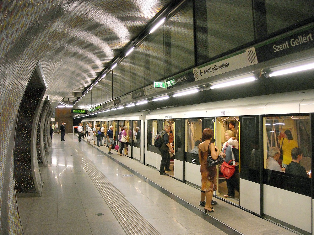 metró (metró)