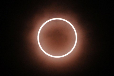 napfogyatkozás (napfogyatkozás, 2012 május)