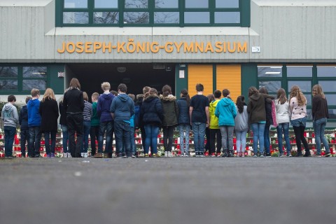 német gimnázium (német gimnázium)