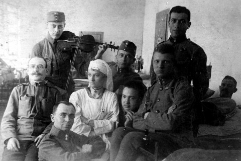 nő, első világháború (nő, első világháború)