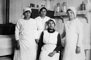 nők, első világháború (nők, első világháború)