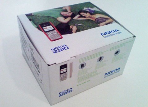 nokiás doboz (nokia)