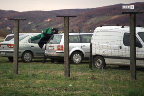 osztrák útlezárás (osztrák útlezárás)