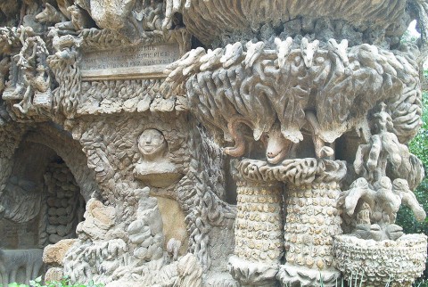 palais ideal (palota, )