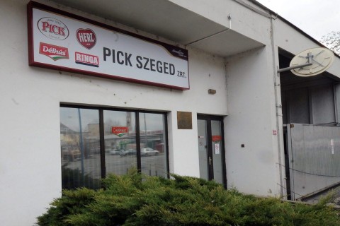 pécsi pick gyár (pécs, pick)