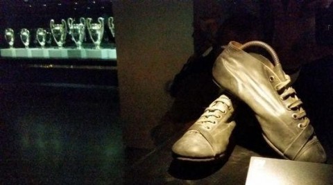 puskás cipője (puskás cipője)