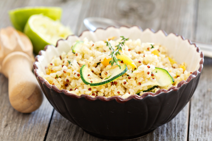 quinoa (quinoa, gabona, egészség, )