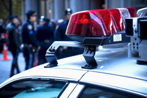 rendőrautó, bűnügy (rendőrautó, bűnügy, police)