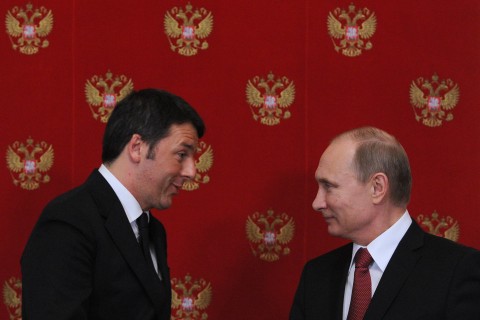 renzi, putyin (matteo renzi, vlagyimir putyin)