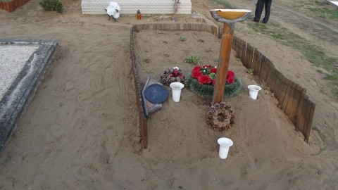 sírrongálás Szabolcsban (sírrongálás)