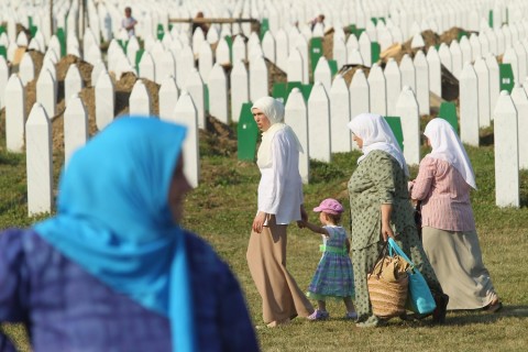 srebrenica (temető, srebrenica, )