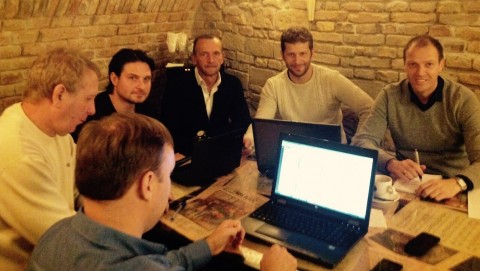 szakmai stáb (szakmai stáb)