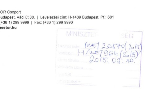 tarsoly levél érkeztetés (tarsoly levél érkeztetés)