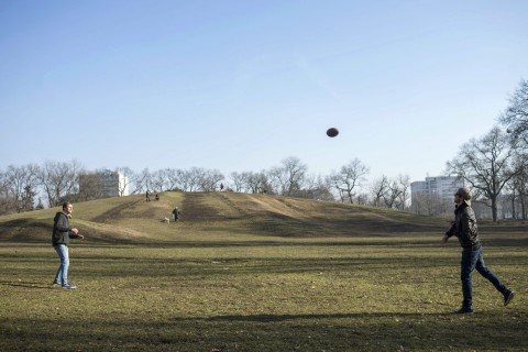 tavaszias idő (tavasz, időjárás)