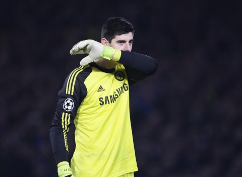 thibaut courtois (thibaut courtois)