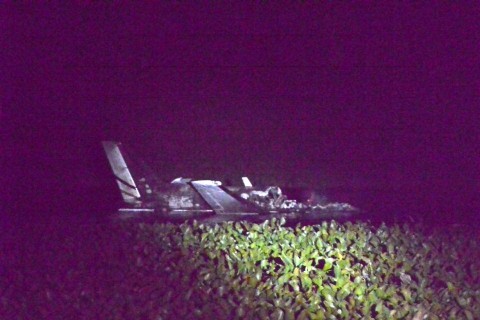 uruguayi repülőbaleset (repülőbaleset)