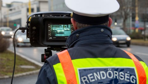 véda (véda, új traffipax, sebességmérés, )