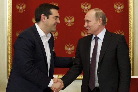 Alekszisz Ciprasz (Alekszisz Ciprasz)