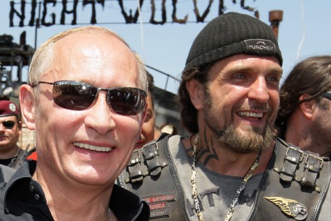 Alexander Zaldosztanov, Putyin (Alexander Zaldosztanov, Putyin)