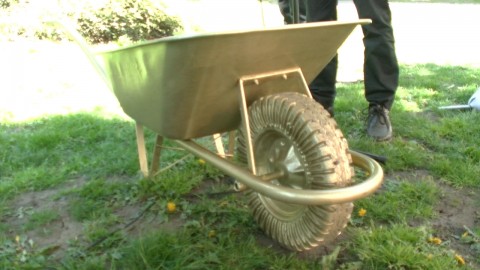 Arany Talicska díj (LMP Tiborcz István)