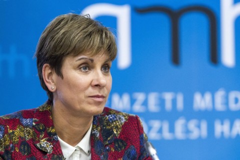 Aranyosné Börcs Janka (nmhh, )