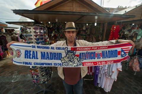 Atlético-Real (atlético madrid, real madrid, )