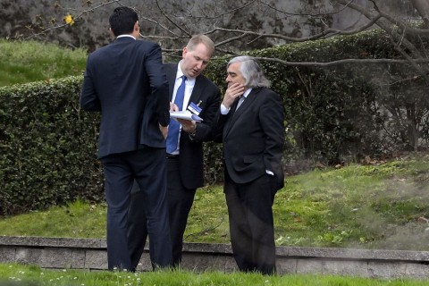 Atomtárgyalás Iránnal (irán, )