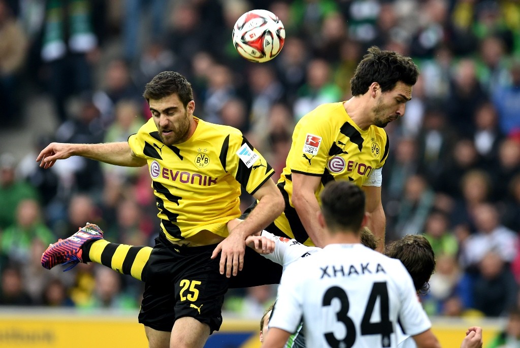 Borussia Dortmund (borussia dortmund, )