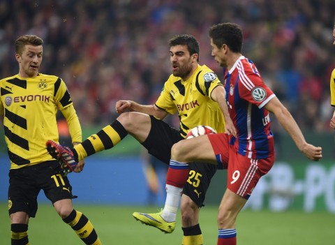 Borussia Dortmund, Bayern München (borussia dortmund, bayern münchen, )