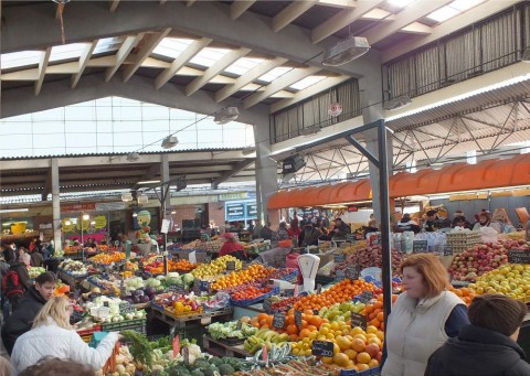 Bosnyák téri piac (bosnyák tér, piac, )