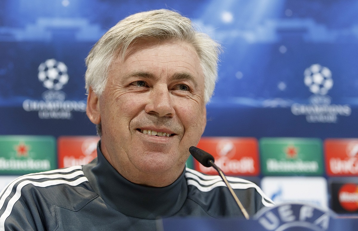 Carlo Ancelotti (carlo ancelotti, )