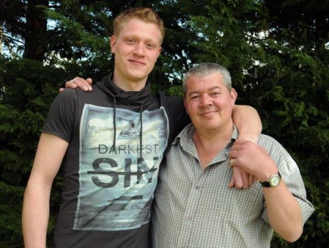 Darren Goddard, Lewis Helget (Darren Goddard, Lewis Helget)