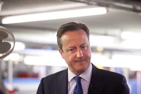 David Cameron (David Cameron brit miniszterelnök, )