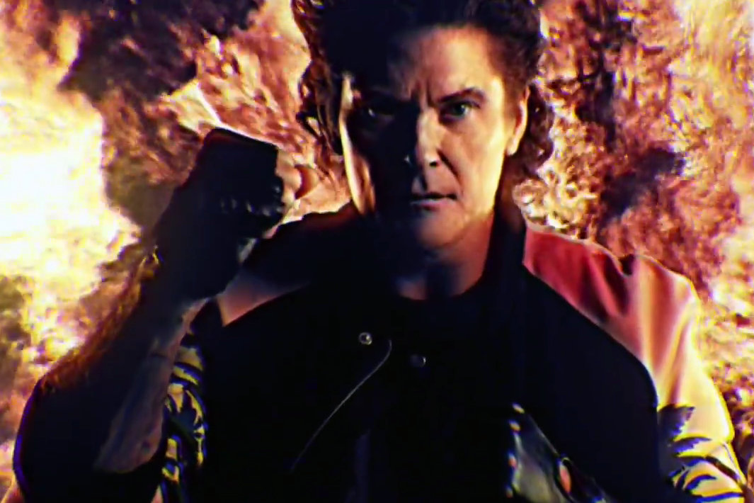David Hasselhoff (david hasselhoff, )