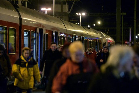 Déli pályaudvar (déli pályaudvar)