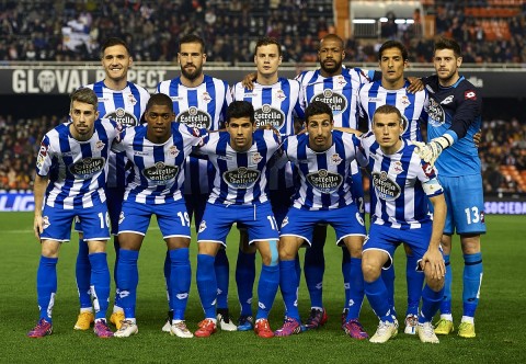 Deportivo La Coruna (deportivo la coruna, )