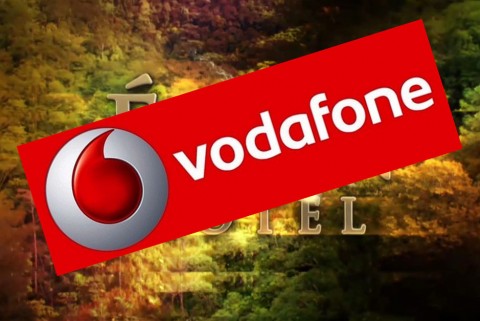 Éden, Vodafone (éden hotel, vodafone)