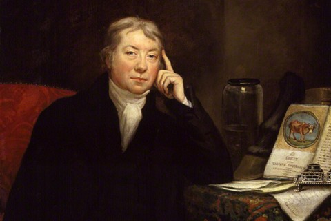 Edward Jenner (Edward Jenner)