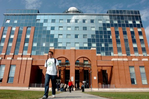 Elte Lágymányosi campus (Elte Lágymányosi campus)