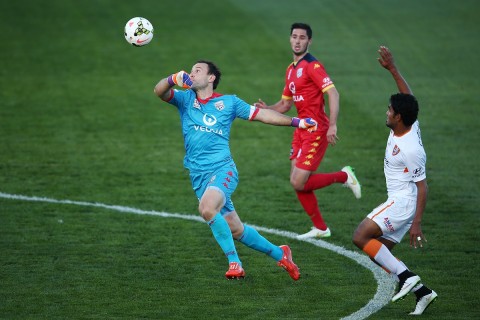 Eugene Galekovic (Eugene Galekovic)