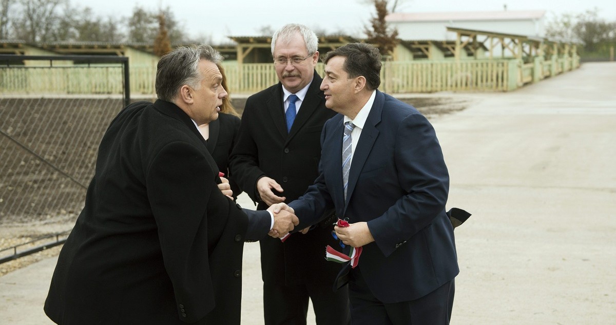 Felcsút, Orbán Viktor, Mészáros Lőrinc, Fazekas Sándor (felcsút, orbán viktor, mészáros lőrinc, fazekas sándor)