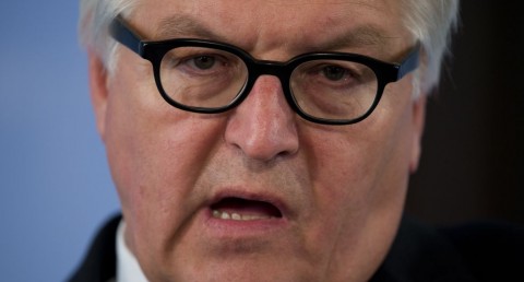 Frank-Walter Steinmeier (németország, )