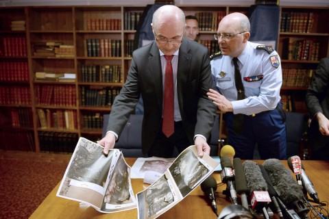 Germanwings, lezuhant repülő (lezuhant repülő)