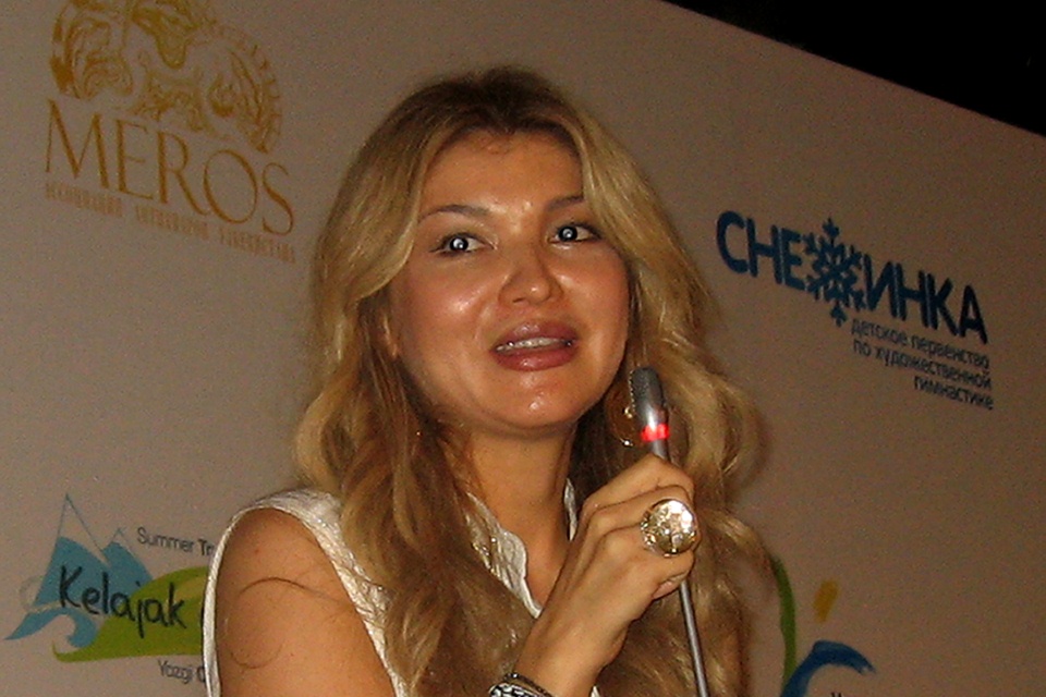 Gulnara Karimova (Gulnara Karimova)