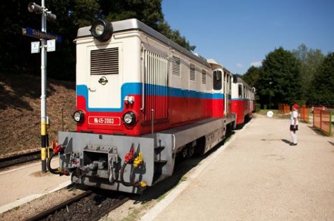 Gyermekvasút (Gyermekvasút)