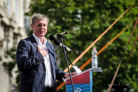 Gyurcsány Ferenc (Gyurcsány Ferenc)